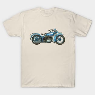 1930 HARLEY 74 T-Shirt